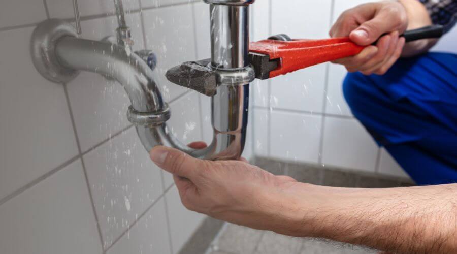 Water Line Leak Detection in Walters, OK